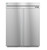 Hoshizaki RT2A-FS-FS, Refrigerator, Two Section Roll-Thru Upright, Full Stainless Doors with Lock
