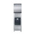 DHD 130-22 Dispenser, With MS 700-22 Ice Maker mounted DHD 130-22 Dispenser, With MS 700-22 Ice Maker mounted