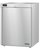 Hoshizaki HR24C, Refrigerator, Single Section Undercounter