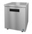 Hoshizaki UR27B-LP, Low Profile Refrigerator, Single Section Undercounter, Stainless Door