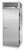 Turbo Air PRO-26F-RI-N One Section PRO Series Roll-In Top Mount Solid Full Door Freezer
