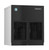 Hoshizaki FD-1002MRJZ-CB, Cubelet Ice Machine, Remote-cooled  Black Front Panel