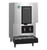 Hoshizaki DCM-271BAK-OS, Cubelet Ice Machine and Water Dispenser, Air-cooled, Hands Free, Built-in Storage Bin