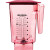 Blendtec Red Wildside+® Blender Jar Blendtec Red Wildside+® Blender Jar