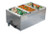 Pro Restaurant Equipment Bain Marie, Triple Section, 3 Pans