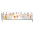 Buffet Enhancements Display Beer Acrylic 48"