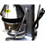 Commercial 20qt. Planetary Mixer with Safety Guard, 1HP(750W), 3 Speed, 115V/60Hz/1Ph