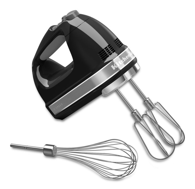 KitchenAid KHM7210 7-Speed Hand Mixer