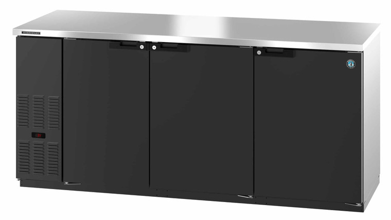 HBB-3-80 Back Bar