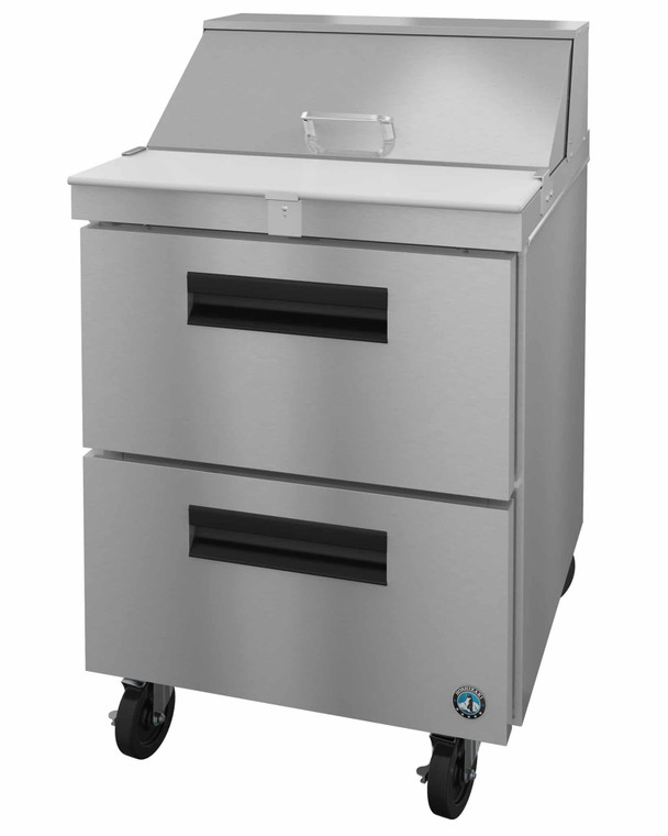 SR27A-8D2 Worktop Refrigerator