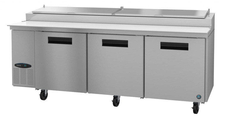 PR93A Pizza Prep Table Refrigerator