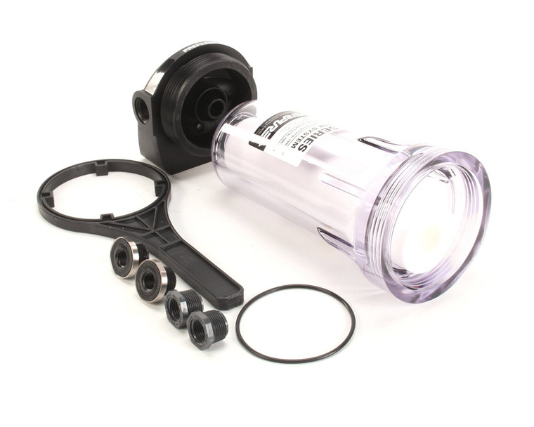 Hoshizaki 9795-80 Single Configuration E-10 Prefilter System 10" Tall