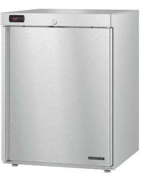 Hoshizaki HR24C, Refrigerator, Single Section Undercounter