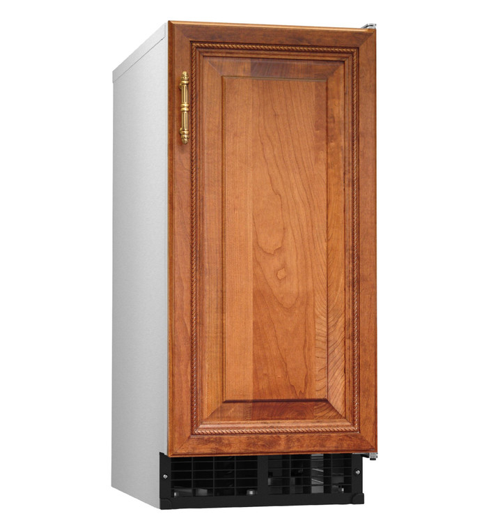 Hoshizaki AM-50BAK-DS, Top Hat Cuber Ice Machine, Air-cooled, Custom Cabinet Ready