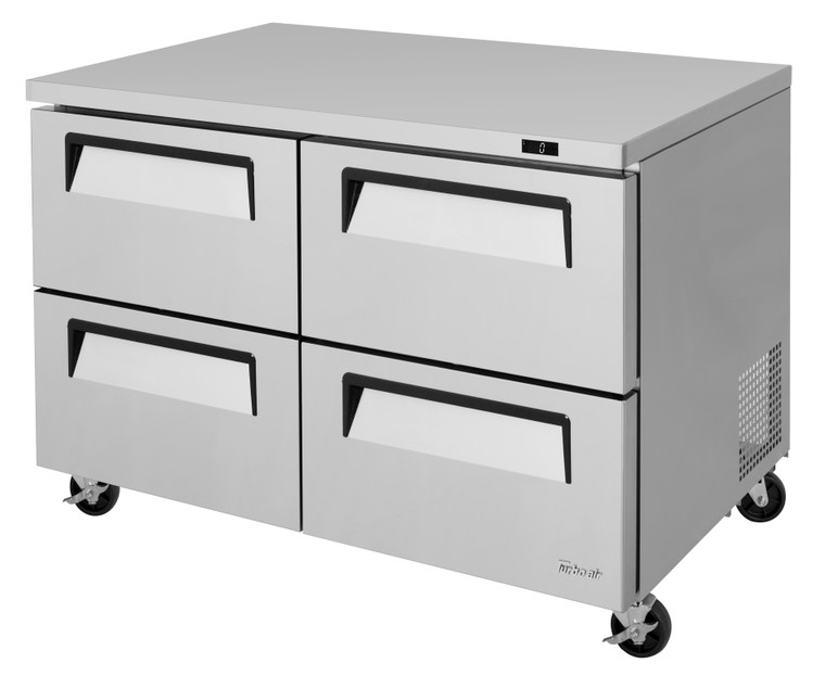 TUF-48SD-D4-N Undercounter Freezer