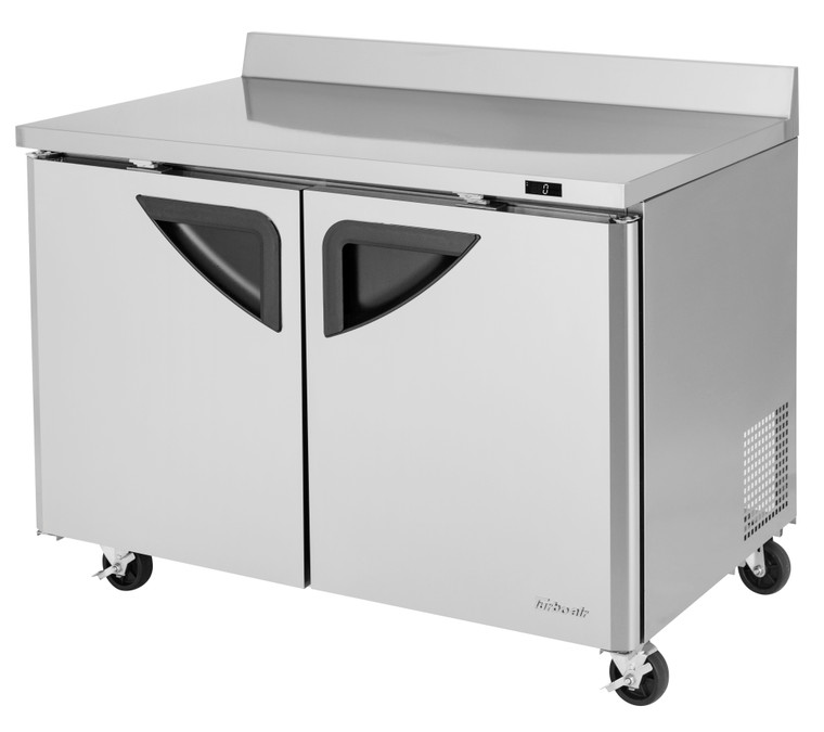 TWF-48SD-N Worktop Freezer