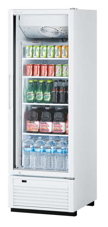 TGM-23SDHW-N6 Glass Door Refrigerator