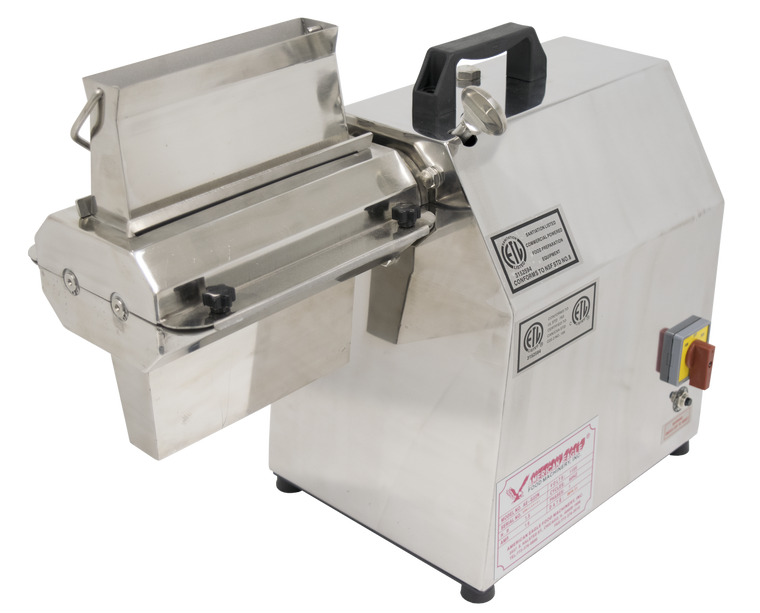 REFURBISHED American Eagle AE-JS22 1.5HP Commercial Electric Jerky Slicer Kit Stainless Steel