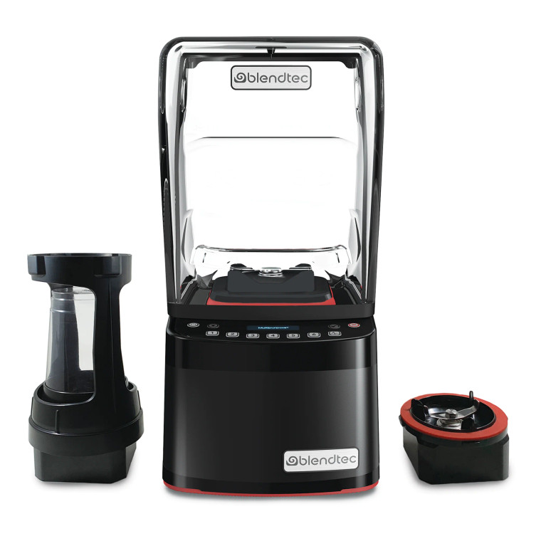Blendtec Commercial Stealth® Nitro X Countertop Blender