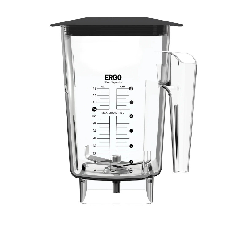 Blendtec Wildside+® Ergo Blender Jar