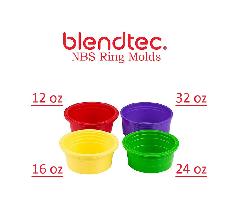 Blendtec Adapter Ring for NBS2 Series