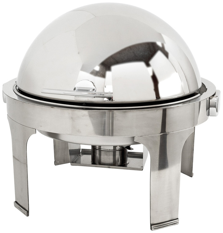 Buffet Enhancements Chafing Dish Empire Style Round