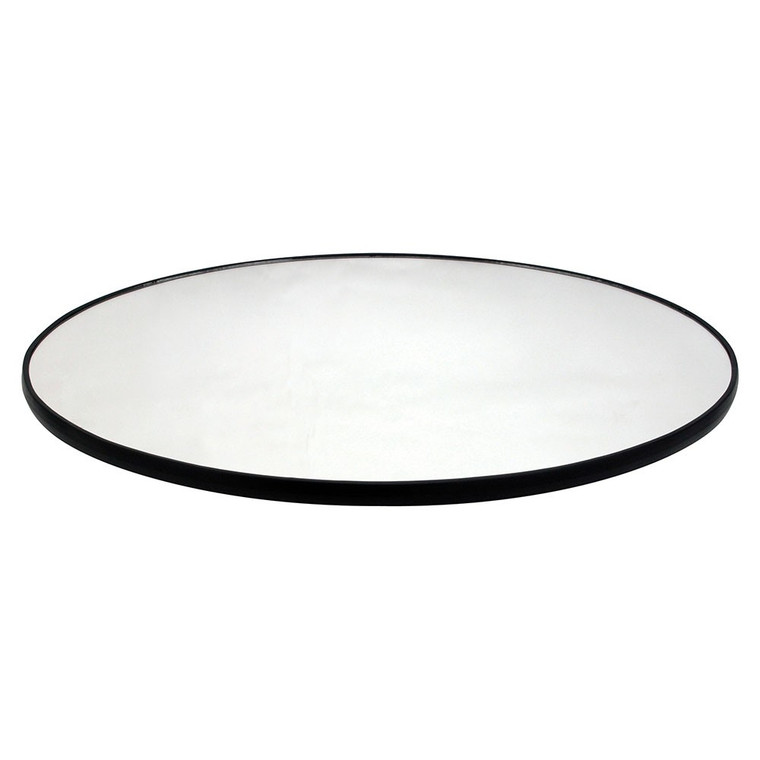 Buffet Enhancements Food Display Mirror, Oval, 32" X 24"