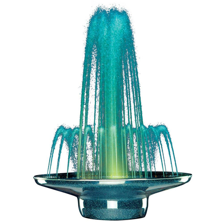Buffet Enhancements Marquis Decorative Water Fountain, Color Orchestrated, 30", Sandstone