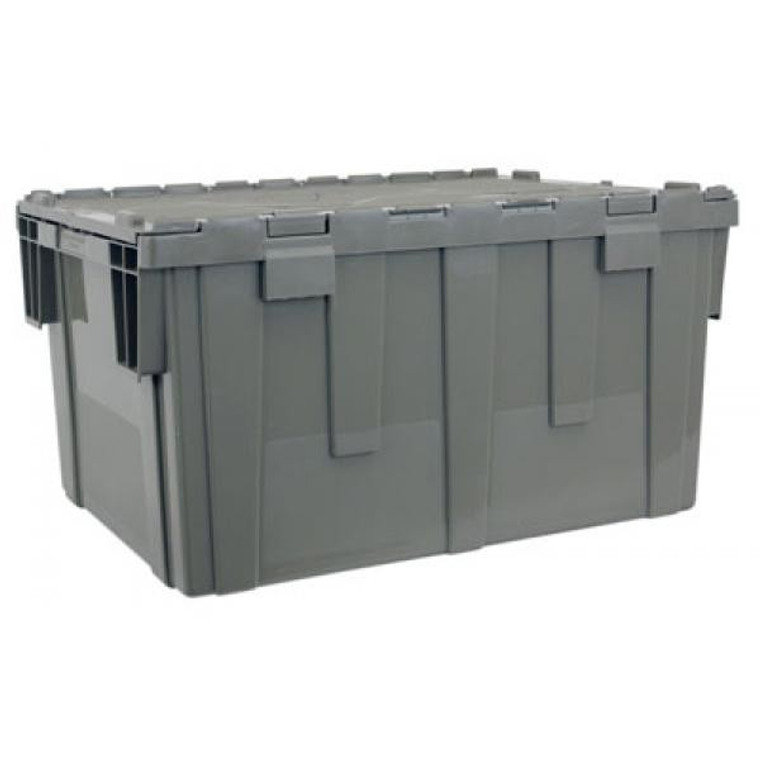 Buffet Enhancements Basic Cater Crate attached lids 28 x 21 x 15.5