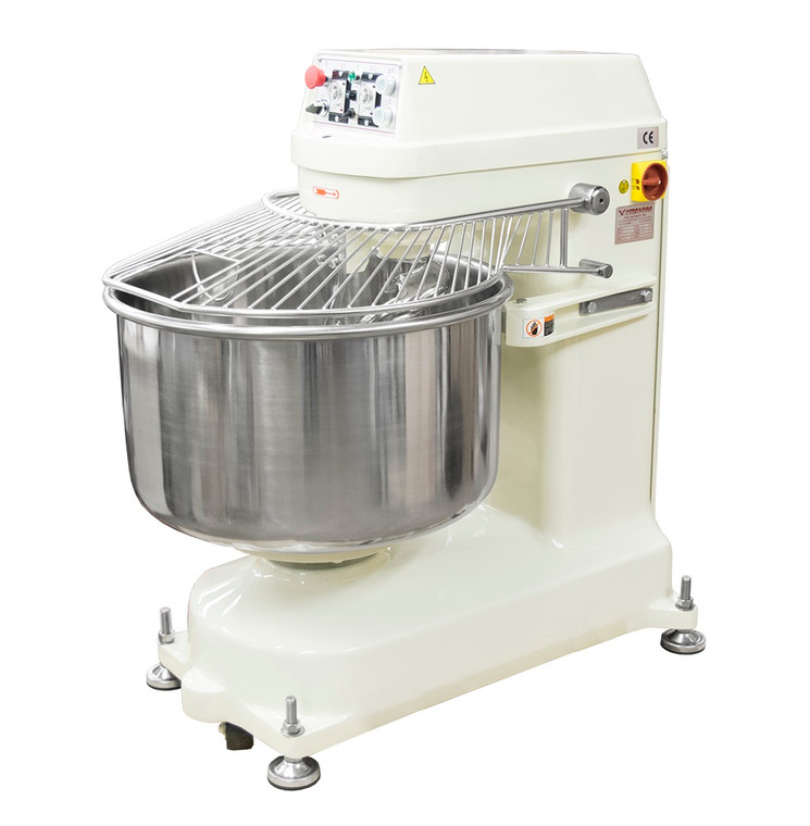 American Eagle AE-4065 100Qt Spiral Mixer 88lbs Flour/143lbs Dough, 4HP (PRE-AE-4065)