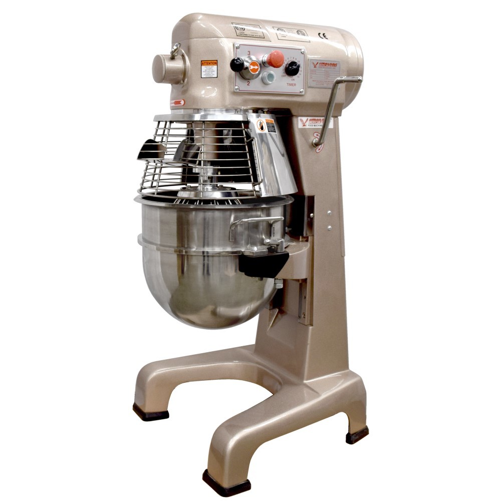 Spiral Dough Mixer 40qt AE-1220  American Eagle® Food Machinery