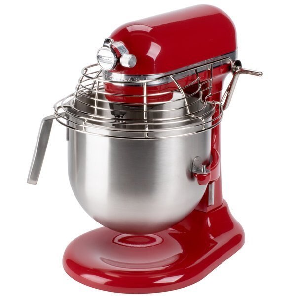 AE-100K Dough Mixer, 220qt, 220lbs Flour/352lbs Dough, 12HP