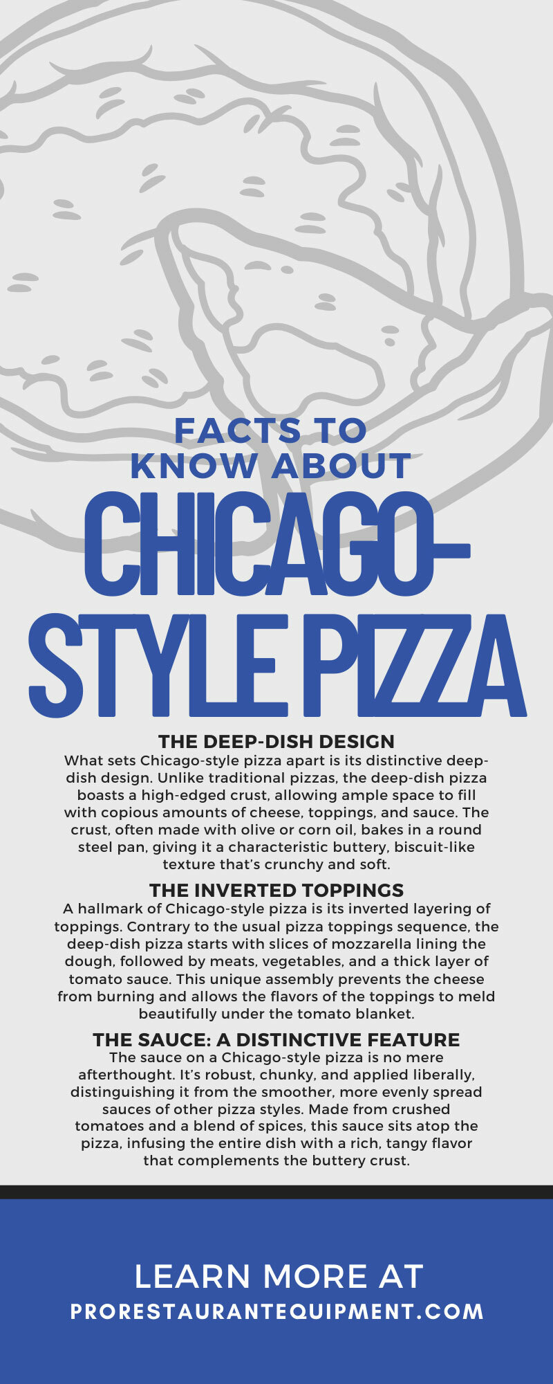 15 Facts To Know About Chicago-Style Pizza