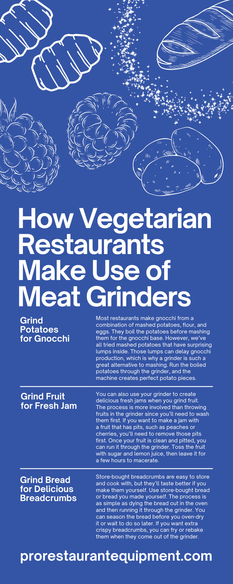 How to Use a Meat Grinder