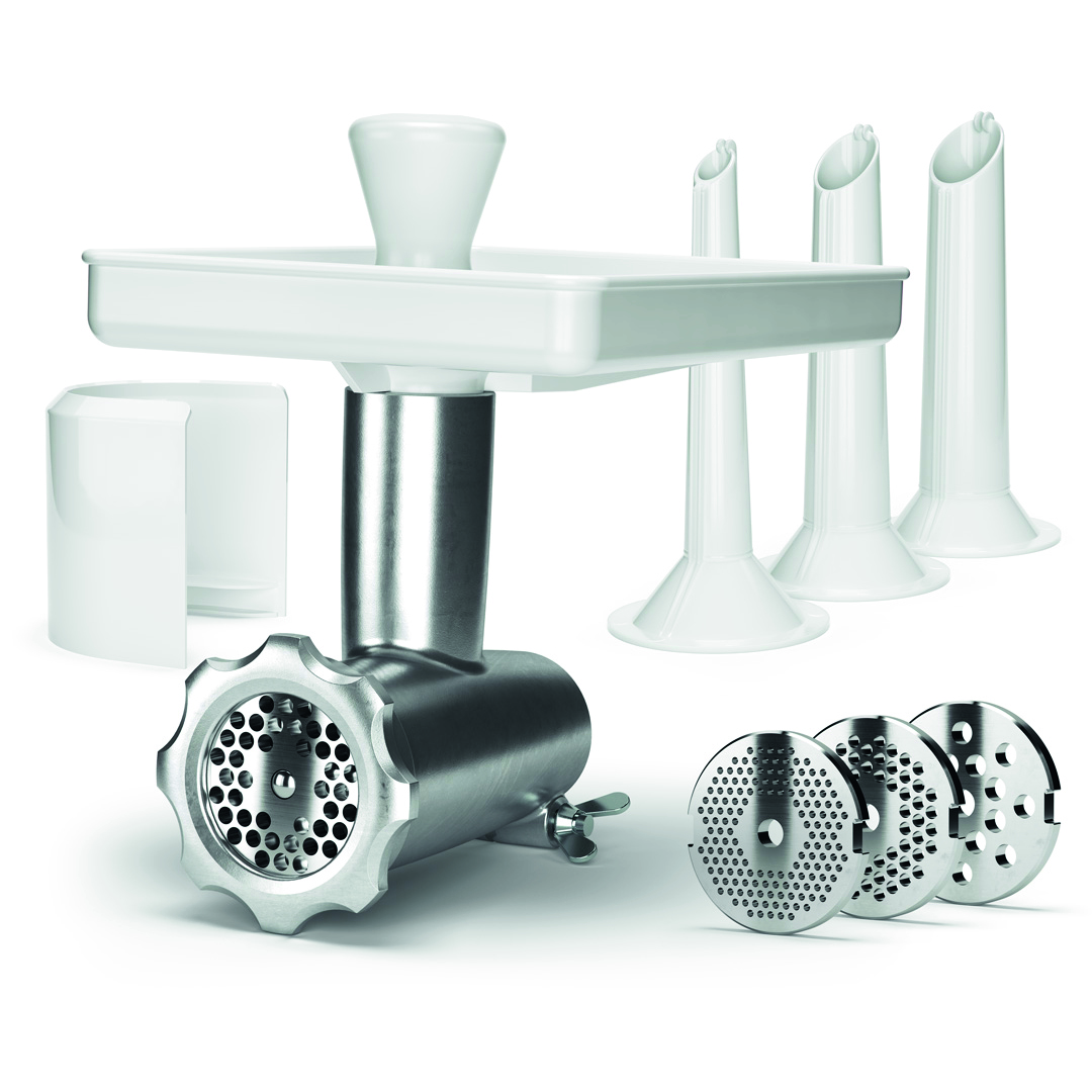 Ankarsrum Mincer-Hunter Kit - Thumbnail 2