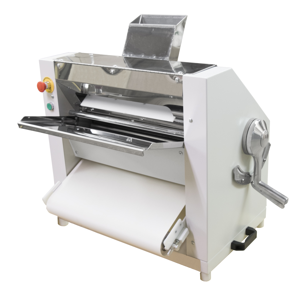 The Differences Between a Dough Sheeter and a Dough Roller - Pro Restaurant  Equipment
