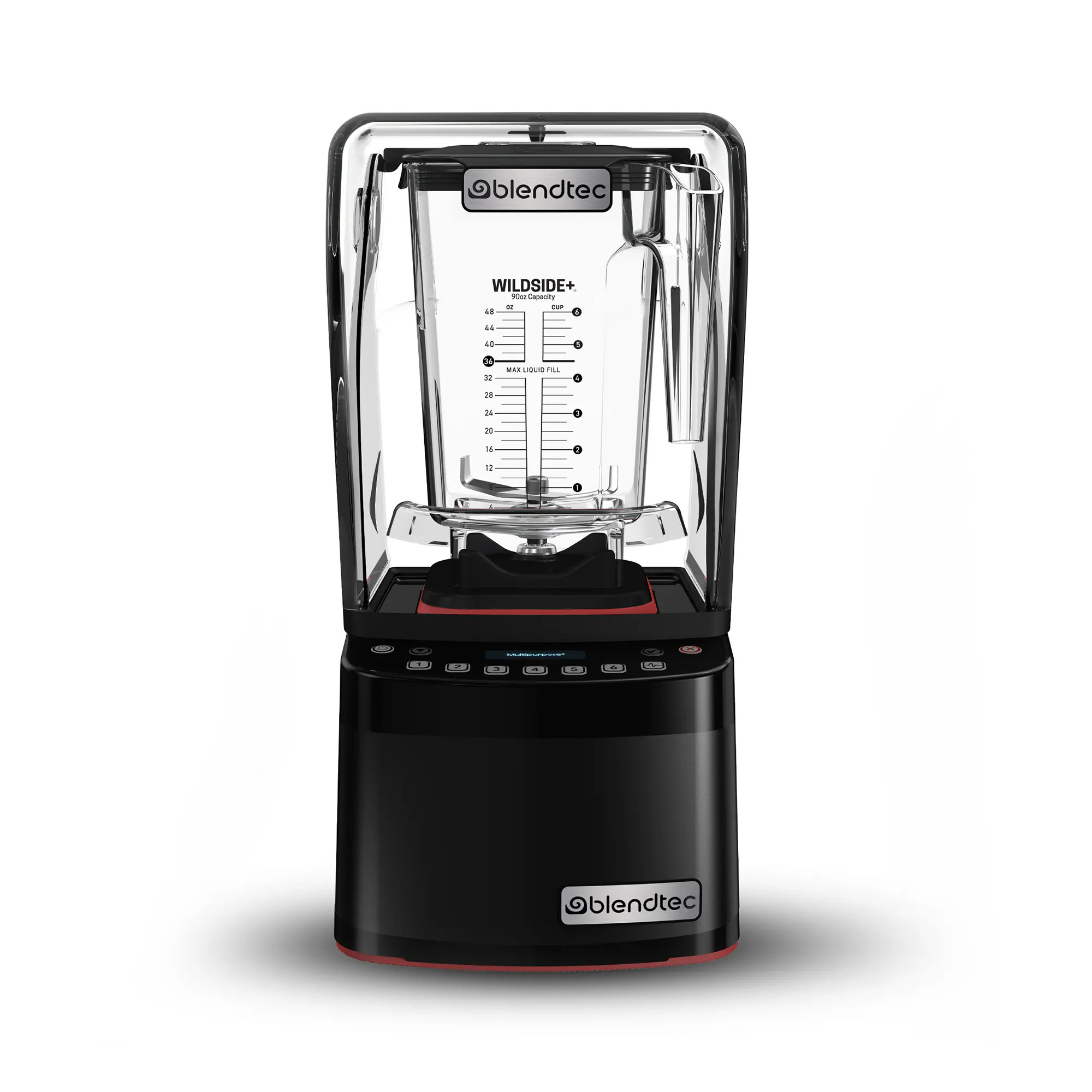 Blendtec Commercial Stealth® 885 Countertop Blender - Pro 