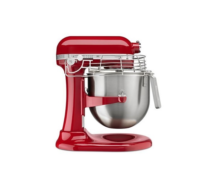 スタンドミキサー/KSMC895(KSM8)/KitchenAid NSF Certified® Commercial Series 8 Quart Bowl-Lift Stand