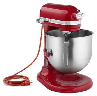 KitchenAid KSM8990 NSF Certified® Commercial Series 8qt. Bowl-Lift