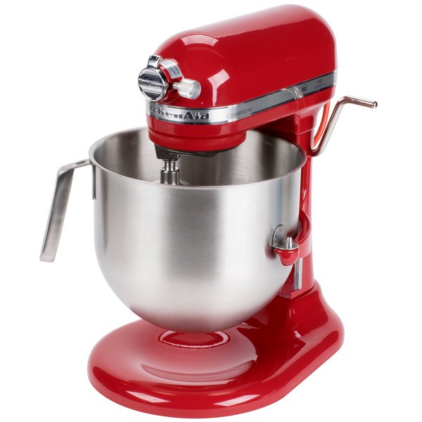 8 quart stand mixer