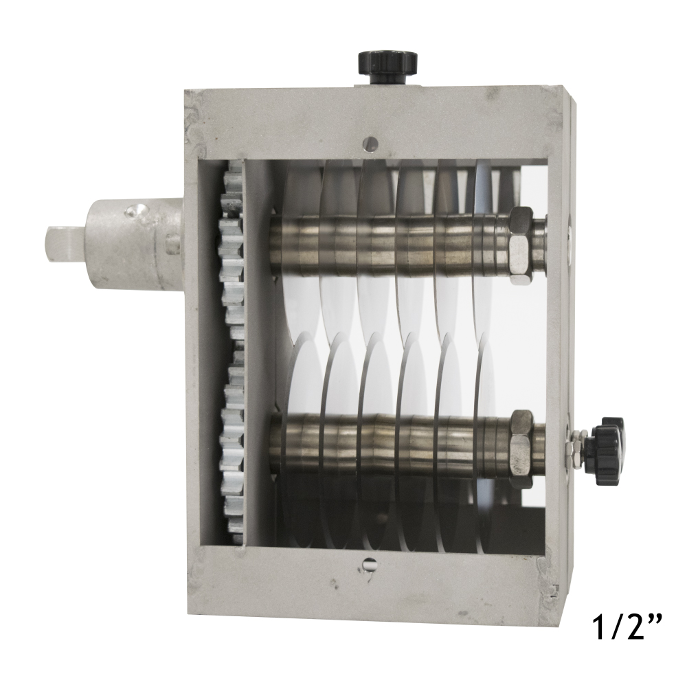 1.5 HP Vegetable Cutter Kit  American Eagle® Food Machinery