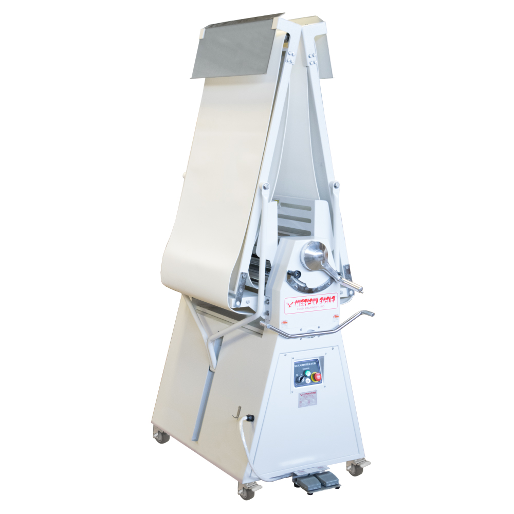 AE-DSE52B Elite Series Dough Sheeter Bench Type 20.5W x 71L, 220V/1Ph