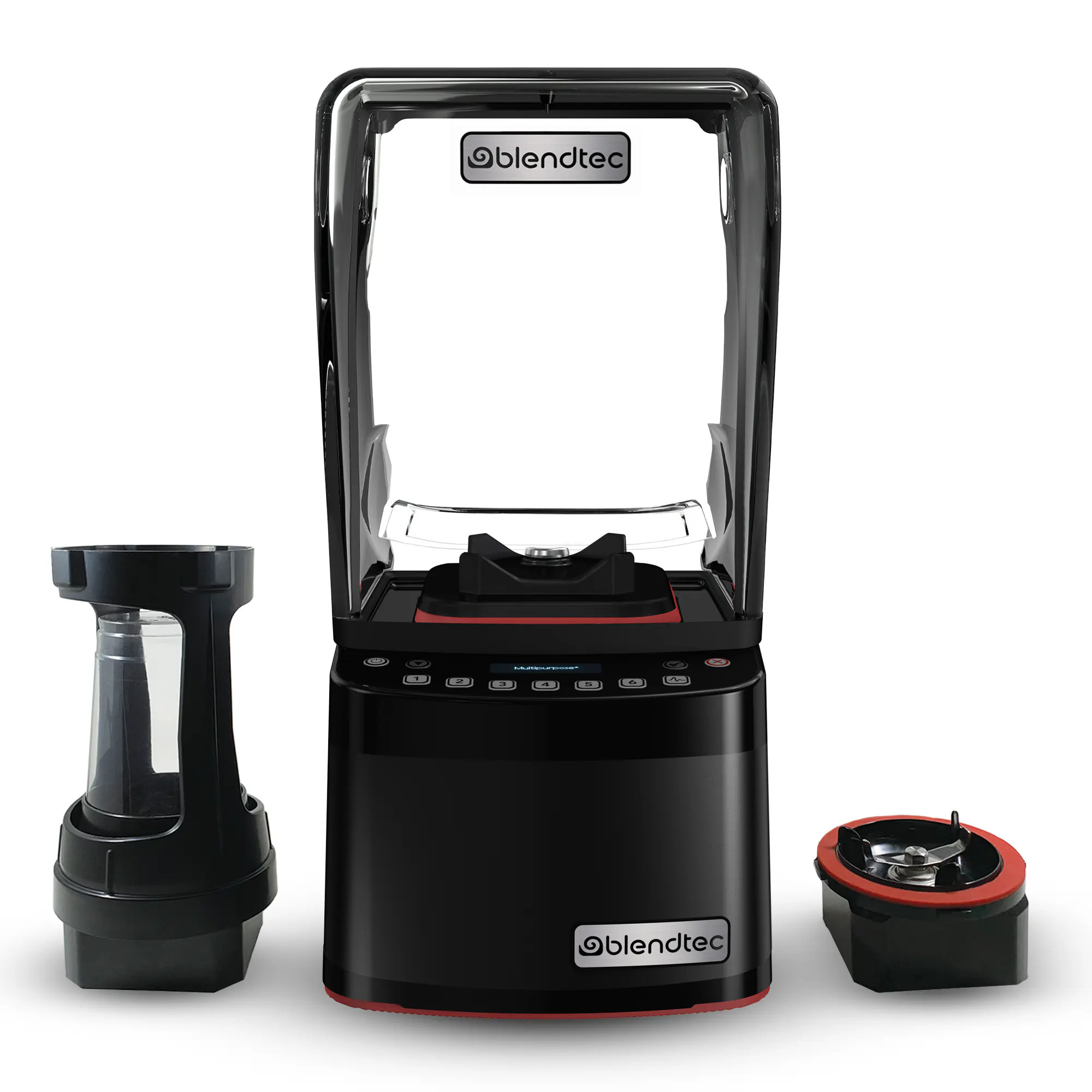 Blendtec Commercial Stealth® 895 NBS Countertop Blender