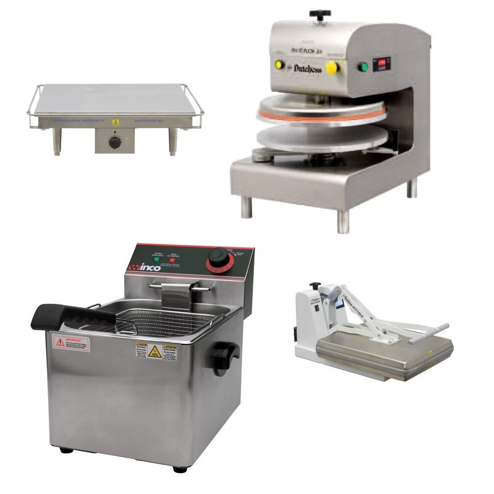 Cooking & Warming Equipment