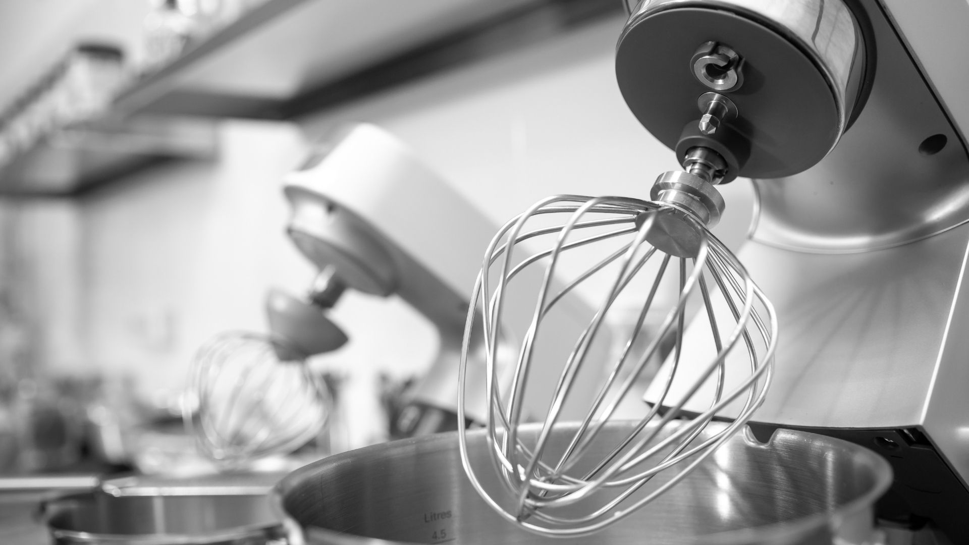 A Guide To MustHave Mixer Accessories Pro Restaurant Equipment