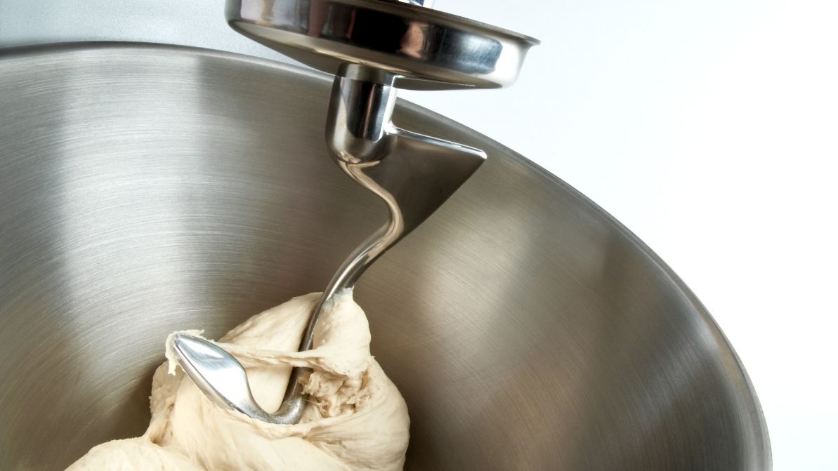 How To Choose an Industrial Dough Mixer Pro Restaurant Equipment