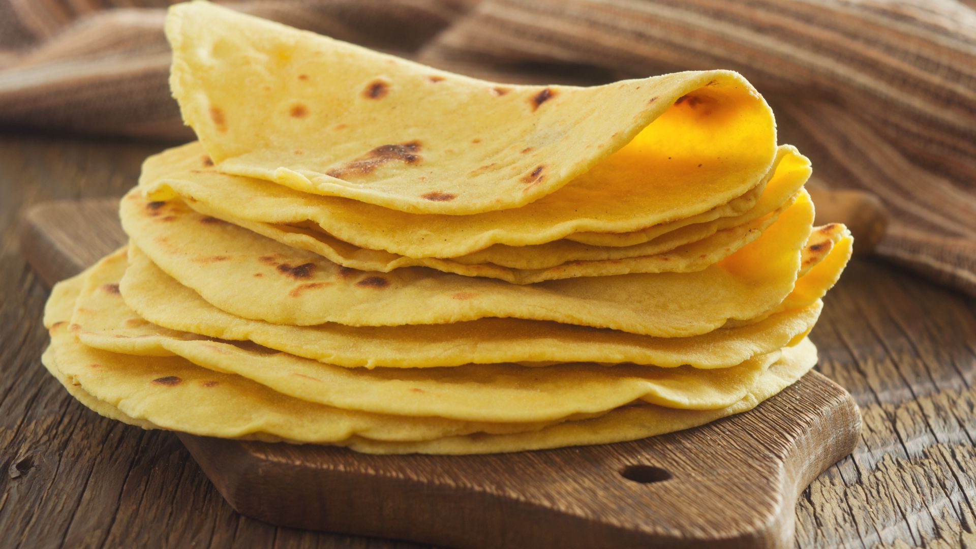 Corn vs. Flour Which Kind of Tortilla Is Easier To Make? Pro