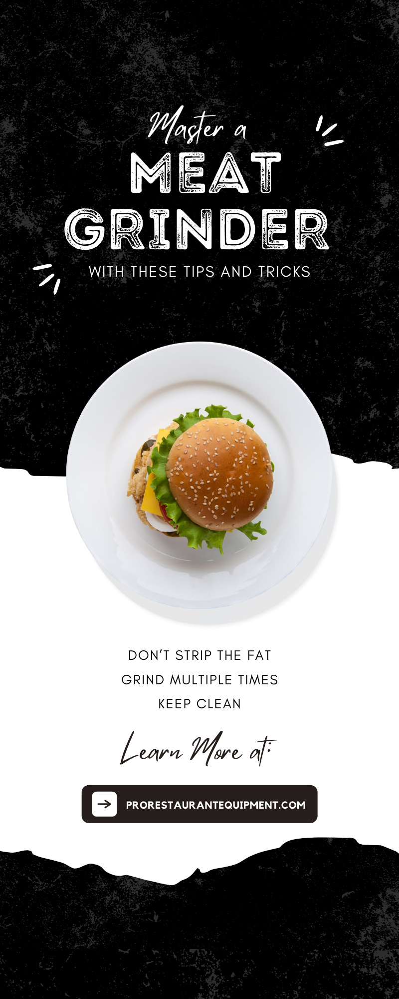 Master a Meat Grinder With These Tips and Tricks