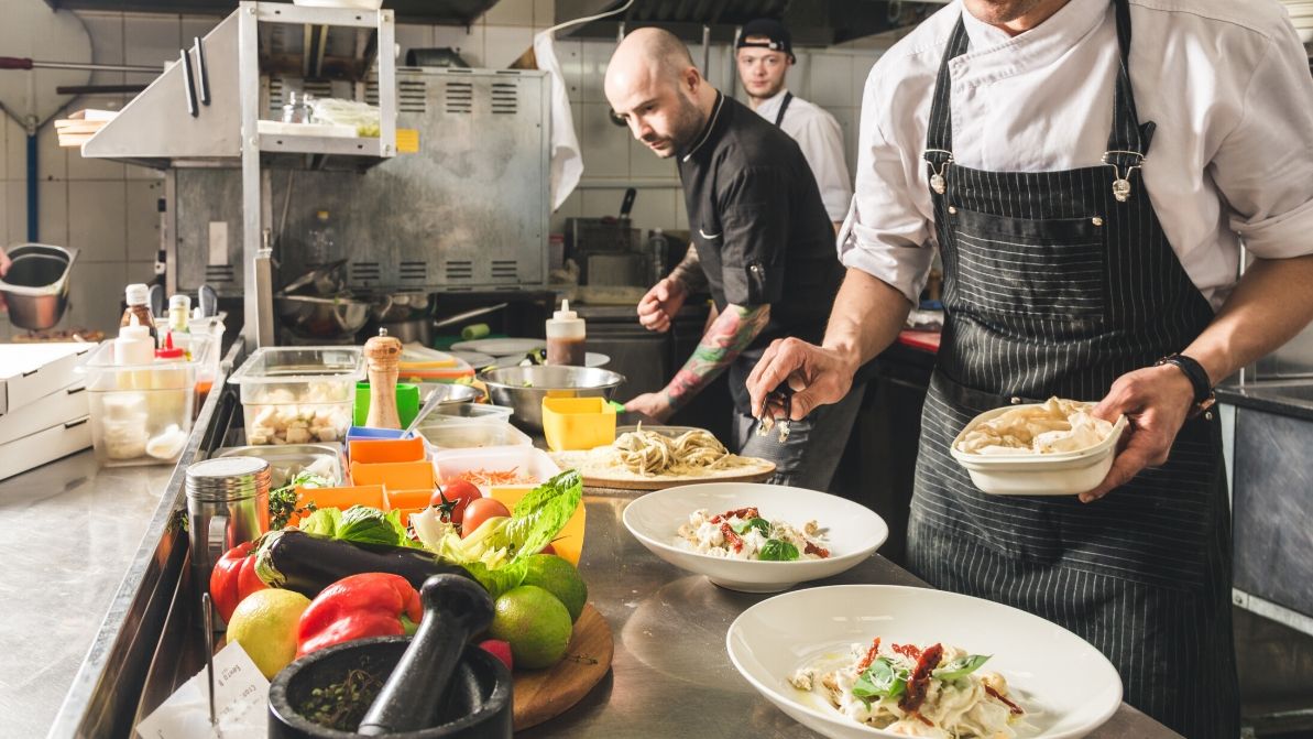 5 Simple Strategies To Using Kitchen Equipment For Restaurants Effectively