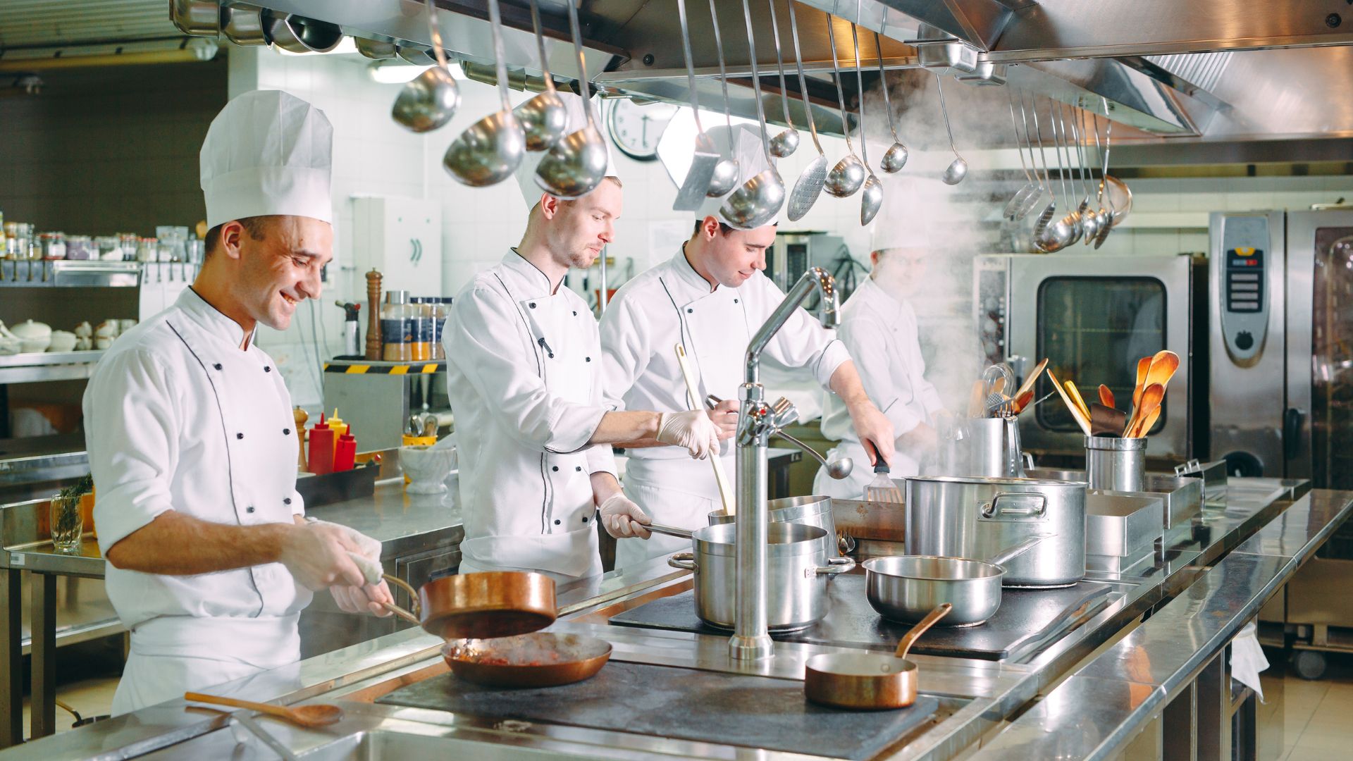 5 Commercial Kitchen Layout Ideas for Your Restaurant Pro Restaurant